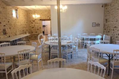 Location salle Barbey (Seine-et-Marne) - Ferme De L'eglise De Barbey #23