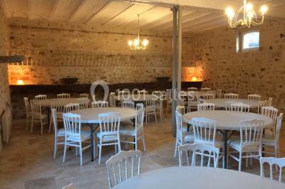 Location salle Barbey (Seine-et-Marne) - Ferme De L'eglise De Barbey #23