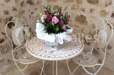 Location salle Barbey (Seine-et-Marne) - Ferme De L'eglise De Barbey #23