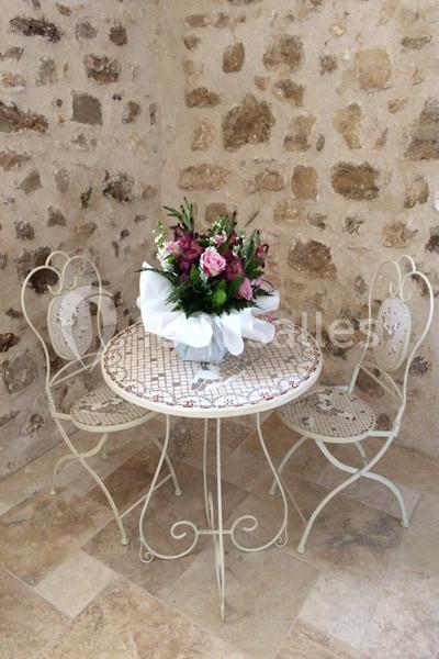 Location salle Barbey (Seine-et-Marne) - Ferme De L'eglise De Barbey #13