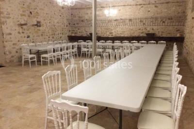 Location salle Barbey (Seine-et-Marne) - Ferme De L'eglise De Barbey #23