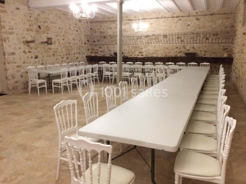 Location salle Barbey (Seine-et-Marne) - Ferme De L'eglise De Barbey #7