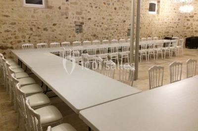 Location salle Barbey (Seine-et-Marne) - Ferme De L'eglise De Barbey #23