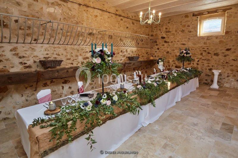 Location salle Barbey (Seine-et-Marne) - Ferme De L'eglise De Barbey #16