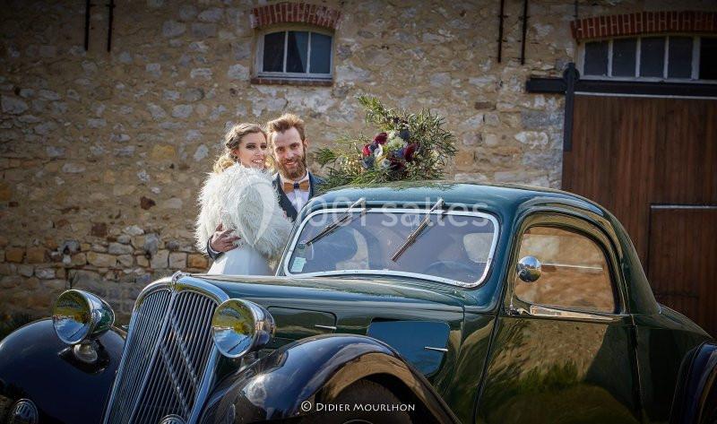 Location salle Barbey (Seine-et-Marne) - Ferme De L'eglise De Barbey #17