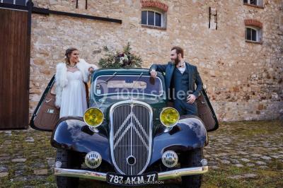 Location salle Barbey (Seine-et-Marne) - Ferme De L'eglise De Barbey #23