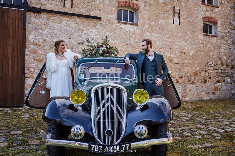 Location salle Barbey (Seine-et-Marne) - Ferme De L'eglise De Barbey #23