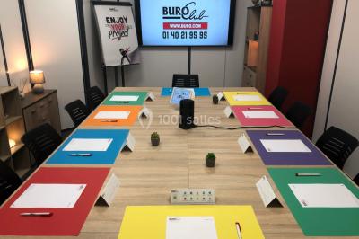 Location salle Strasbourg (Bas-Rhin) - Buro Club Strasbourg #13