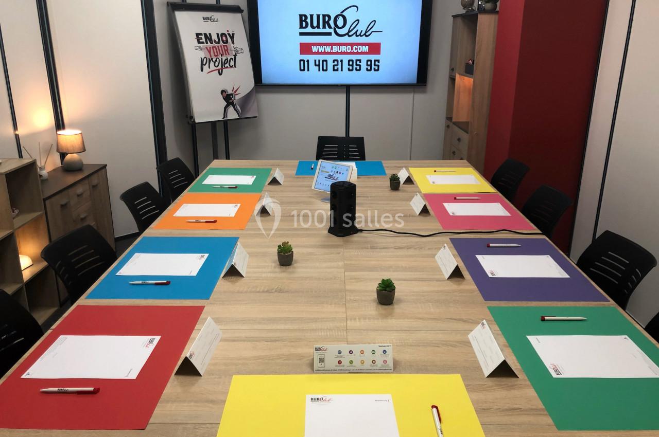 Location salle Strasbourg (Bas-Rhin) - Buro Club Strasbourg #2
