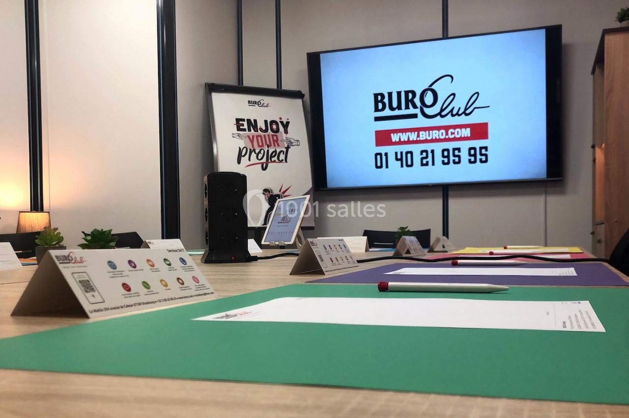 Location salle Strasbourg (Bas-Rhin) - Buro Club Strasbourg #6