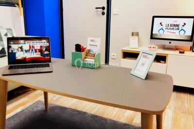 Location salle Strasbourg (Bas-Rhin) - Buro Club Strasbourg #13