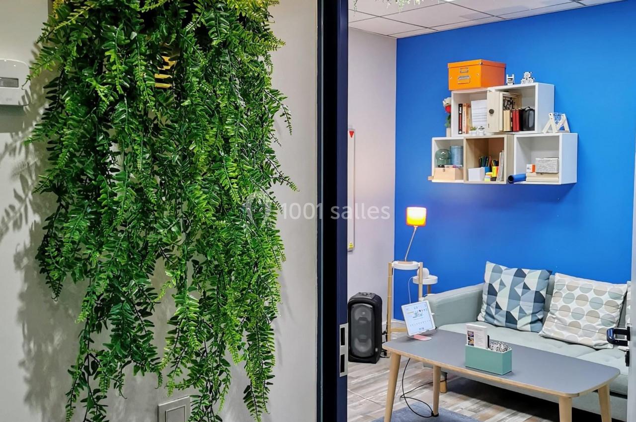 Location salle Strasbourg (Bas-Rhin) - Buro Club Strasbourg #8