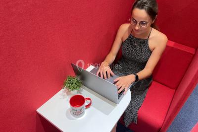 Location salle Strasbourg (Bas-Rhin) - Buro Club Strasbourg #13