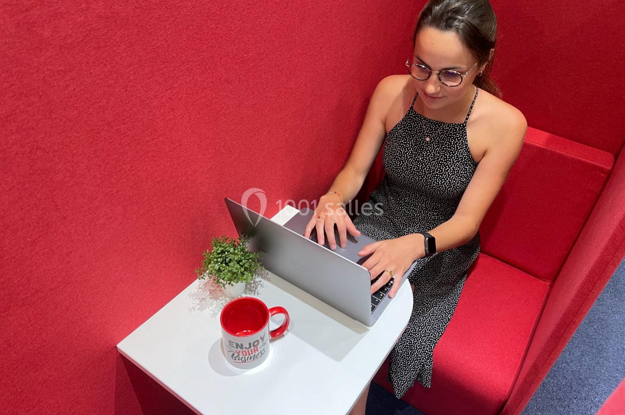 Location salle Strasbourg (Bas-Rhin) - Buro Club Strasbourg #11