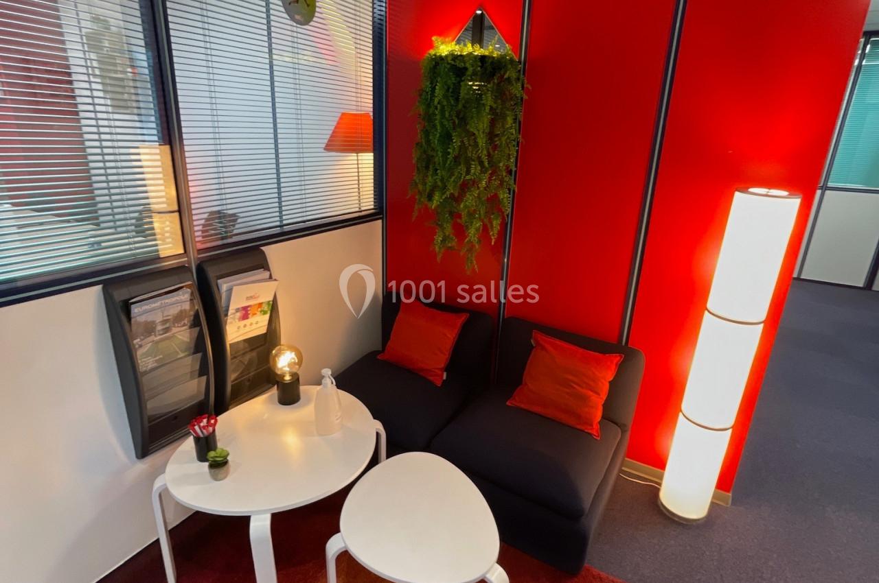 Location salle Strasbourg (Bas-Rhin) - Buro Club Strasbourg #4