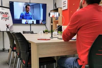 Location salle Strasbourg (Bas-Rhin) - Buro Club Strasbourg #13