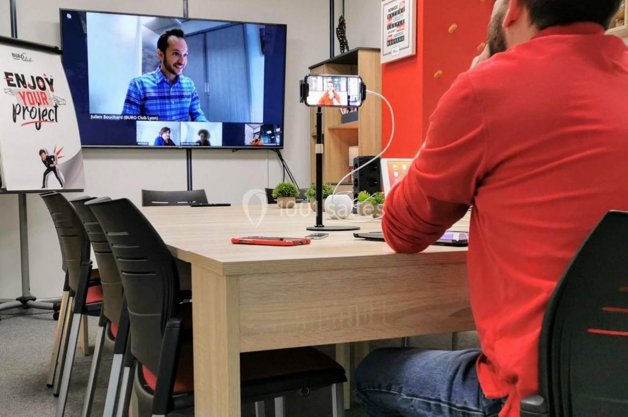 Location salle Strasbourg (Bas-Rhin) - Buro Club Strasbourg #5