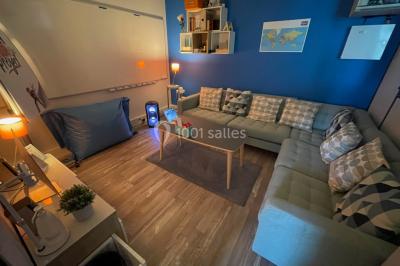 Location salle Strasbourg (Bas-Rhin) - Buro Club Strasbourg #13