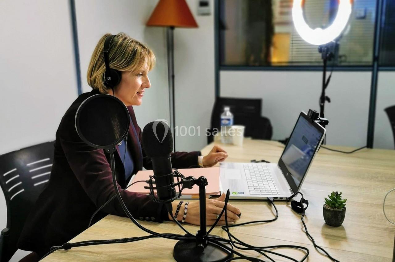 Location salle Strasbourg (Bas-Rhin) - Buro Club Strasbourg #12