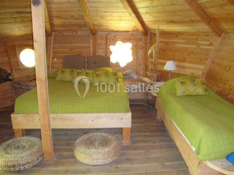 Location salle Sigonce (Alpes-de-Haute-Provence) - Les Maisons de Chante Oiseau #12