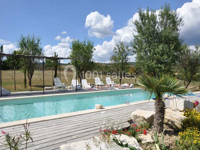 Location salle Sigonce (Alpes-de-Haute-Provence) - Les Maisons de Chante Oiseau #2