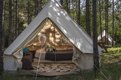 Location salle Sigonce (Alpes-de-Haute-Provence) - Les Maisons de Chante Oiseau #24