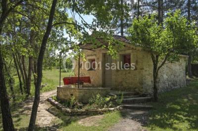 Location salle Sigonce (Alpes-de-Haute-Provence) - Les Maisons de Chante Oiseau #24