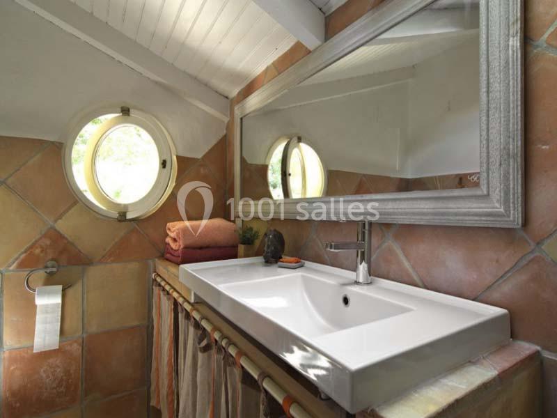 Location salle Sigonce (Alpes-de-Haute-Provence) - Les Maisons de Chante Oiseau #20