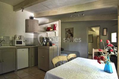 Location salle Sigonce (Alpes-de-Haute-Provence) - Les Maisons de Chante Oiseau #24