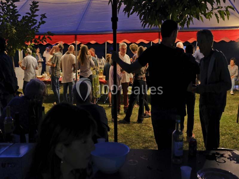 Location salle Sigonce (Alpes-de-Haute-Provence) - Les Maisons de Chante Oiseau #10