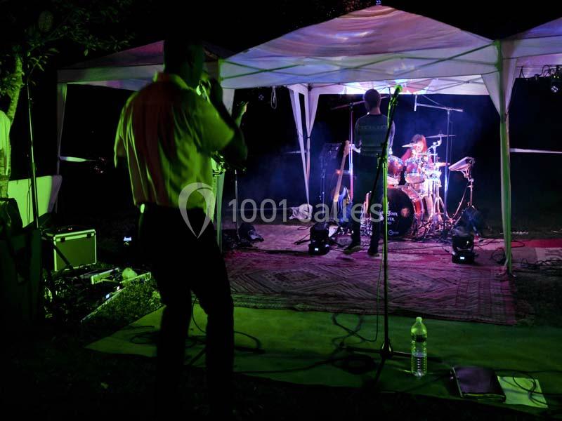 Location salle Sigonce (Alpes-de-Haute-Provence) - Les Maisons de Chante Oiseau #9