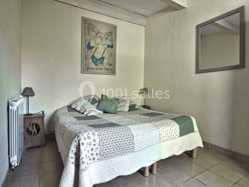 Location salle Sigonce (Alpes-de-Haute-Provence) - Les Maisons de Chante Oiseau #16