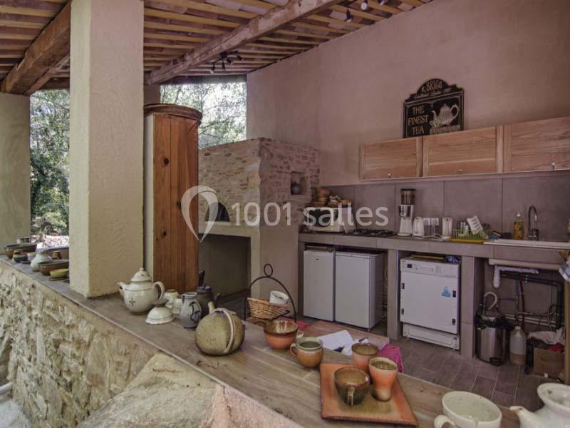 Location salle Sigonce (Alpes-de-Haute-Provence) - Les Maisons de Chante Oiseau #5