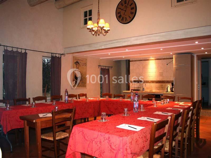 Location salle Sigonce (Alpes-de-Haute-Provence) - Les Maisons de Chante Oiseau #2