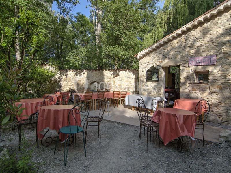 Location salle Sigonce (Alpes-de-Haute-Provence) - Les Maisons de Chante Oiseau #4