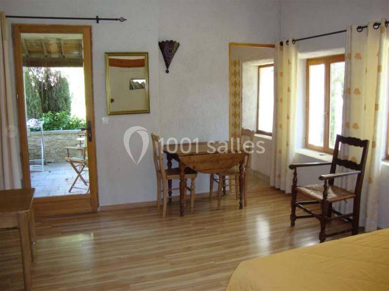Location salle Sigonce (Alpes-de-Haute-Provence) - Les Maisons de Chante Oiseau #15