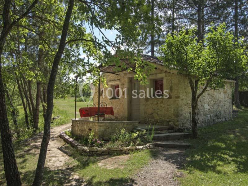 Location salle Sigonce (Alpes-de-Haute-Provence) - Les Maisons de Chante Oiseau #17