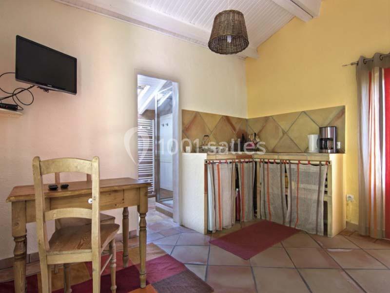 Location salle Sigonce (Alpes-de-Haute-Provence) - Les Maisons de Chante Oiseau #18