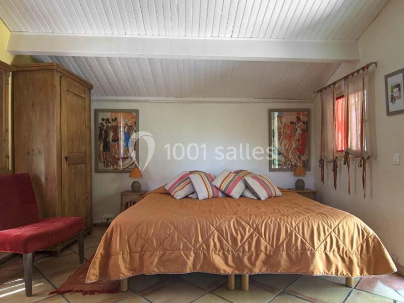 Location salle Sigonce (Alpes-de-Haute-Provence) - Les Maisons de Chante Oiseau #19