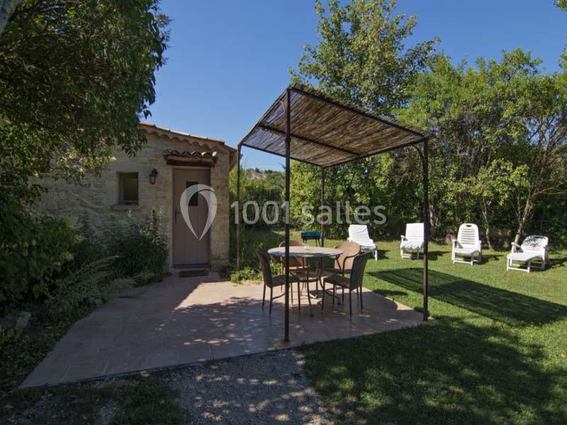 Location salle Sigonce (Alpes-de-Haute-Provence) - Les Maisons de Chante Oiseau #20