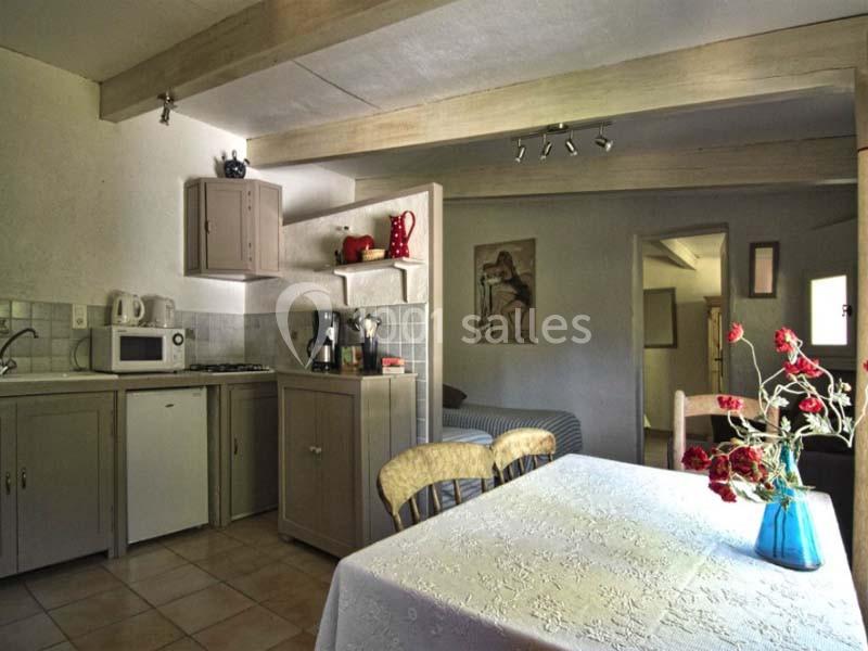 Location salle Sigonce (Alpes-de-Haute-Provence) - Les Maisons de Chante Oiseau #21