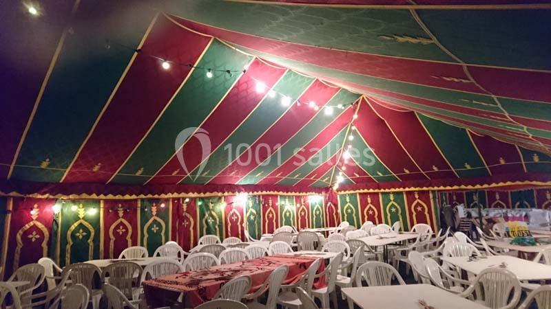 Location salle Sigonce (Alpes-de-Haute-Provence) - Les Maisons de Chante Oiseau #7