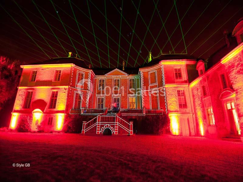 Location salle Frossay (Loire-Atlantique) - Château De La Rousselière #1