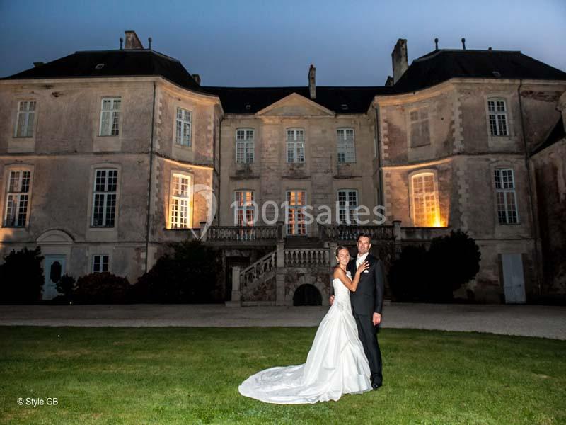 Location salle Frossay (Loire-Atlantique) - Château De La Rousselière #3