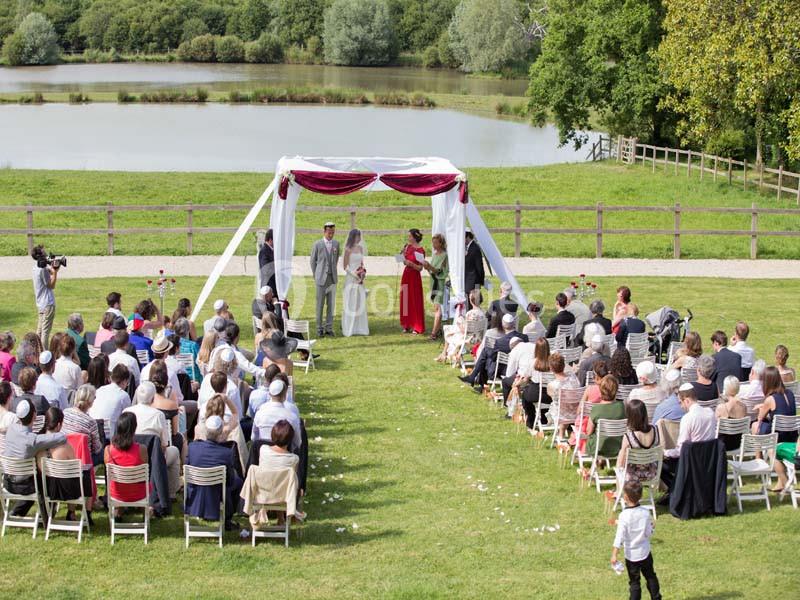 Location salle Frossay (Loire-Atlantique) - Château De La Rousselière #4
