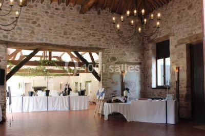 Location salle Frossay (Loire-Atlantique) - Château De La Rousselière #22