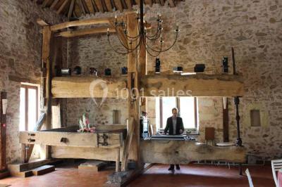 Location salle Frossay (Loire-Atlantique) - Château De La Rousselière #22