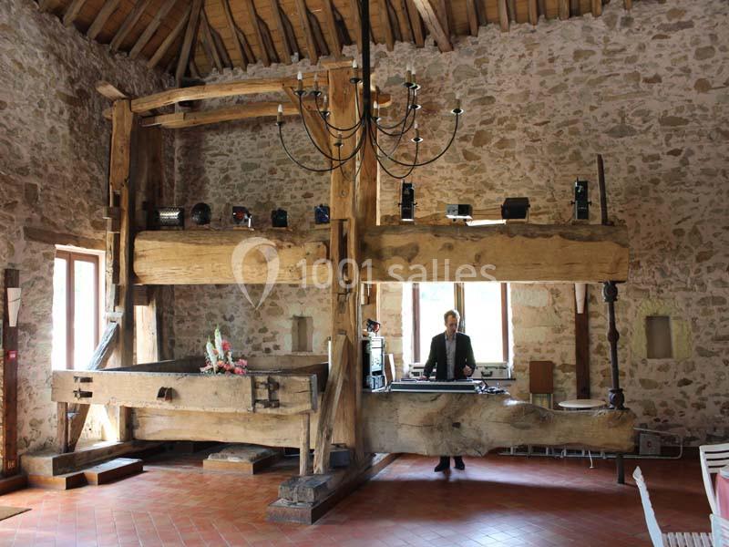 Location salle Frossay (Loire-Atlantique) - Château De La Rousselière #9