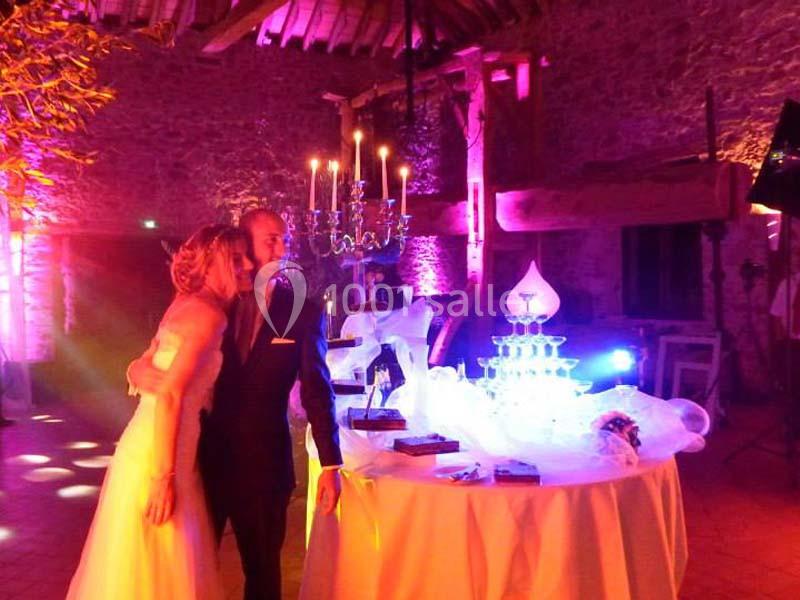 Location salle Frossay (Loire-Atlantique) - Château De La Rousselière #11