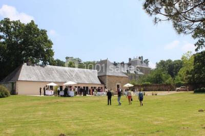 Location salle Frossay (Loire-Atlantique) - Château De La Rousselière #22